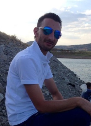Halil, 35, Türkiye Cumhuriyeti, Merzifon