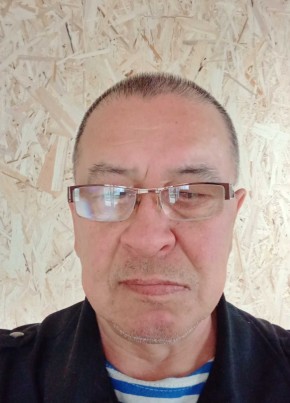 Владимир, 61, Россия, Красноармейская