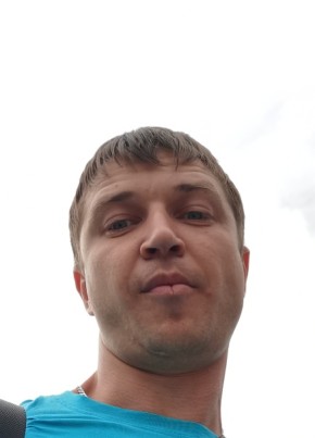 Сергей, 34, Россия, Бодайбо