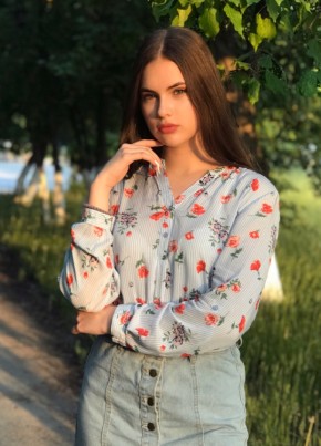 Юлия, 22, Россия, Берёзовский