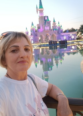 Nadezhda, 60, Russia, Moscow
