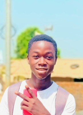 Elkou Bamna, 19, République du Sénégal, Ziguinchor