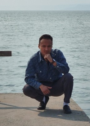 Сунат из Владивостока 23 года