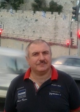 Анатолий, 58, מדינת ישראל, אֵילִיָּה קַפִּיטוֹלִינָה