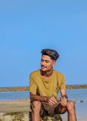 Rahul, 20, India, Port Blair