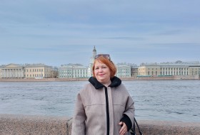 Lyubov, 52 - Just Me