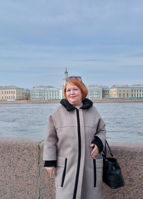 Lyubov, 52, Russia, Saint Petersburg