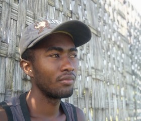 Felicio, 25, Sambava