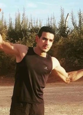 Jalal, 30, Morocco, Casablanca