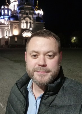 Максим Вотинцев, 40, Россия, Новочеркасск