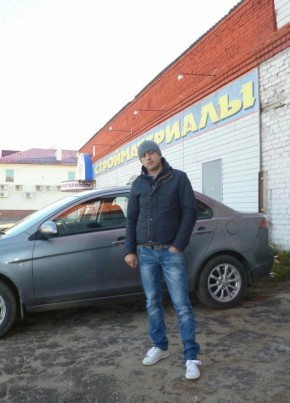 Александр, 35, Россия, Вязники