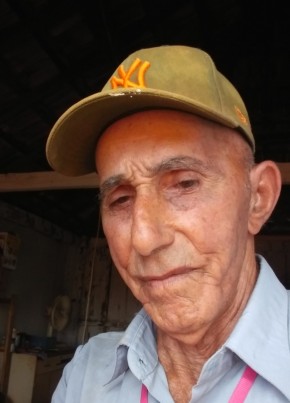Edney de Paula, 68, República Federativa do Brasil, Dourados