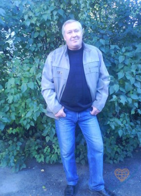 Владимир, 73, Россия, Черняховск