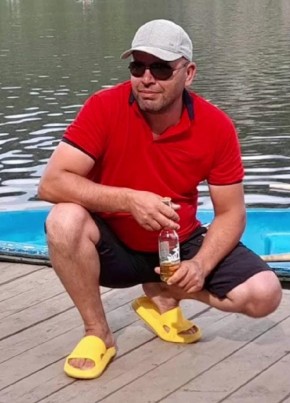 Сергей, 40, Россия, Арти