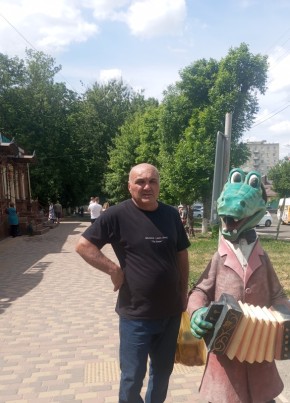 Джони, 49, Россия, Краснодар
