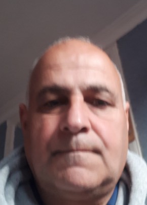 Илгар, 61, Azərbaycan Respublikası, Bakı
