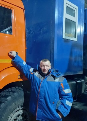 Денис, 44, Россия, Муравленко