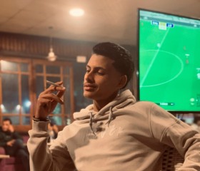 Amer, 18, Cairo