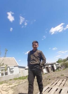 Дим, 25, Россия, Урюпинск