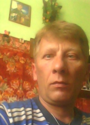 юрий, 53, Рэспубліка Беларусь, Віцебск