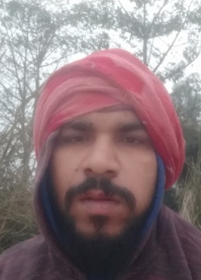 Mustkeem, 28, India, Haldaur