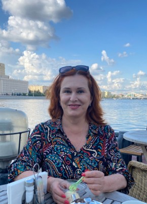 Tatyana, 56, Russia, Moscow
