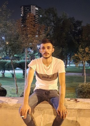 Alperen Demir, 29, Türkiye Cumhuriyeti, Ankara