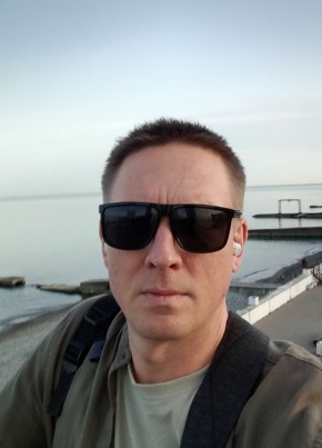 Данил из Ставрополи 44 года