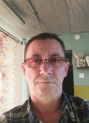 Владимир, 55, Россия, Иркутск