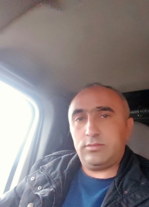 Vuqar, 48, Azərbaycan Respublikası, Bakı