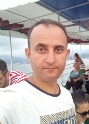 Artyom, 42, Հայաստանի Հանրապետութիւն, Երեվան
