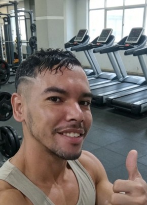 Thalison из Rio Preto 28 лет