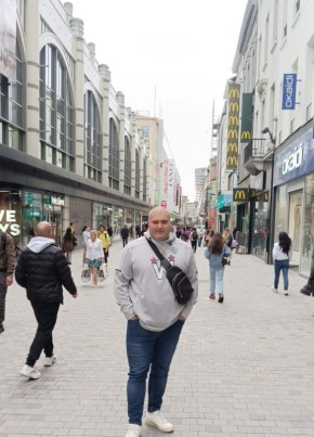 Игорь, 34, Koninkrijk België, Brussel