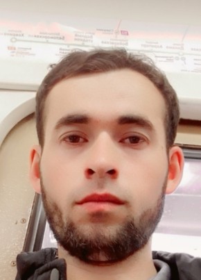 Миршод, 25, Россия, Москва