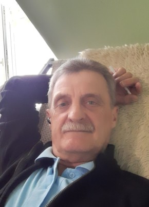 Сергей Маэстро, 62, Россия, Фрунзе