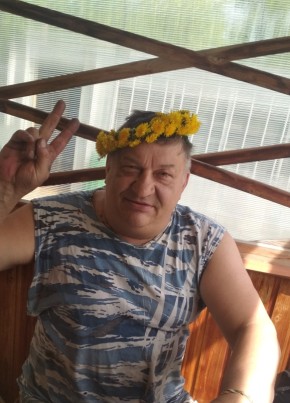Kocta Lubii, 55, Россия, Уфа