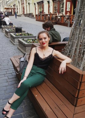 Карина, 26, Россия, Владимир