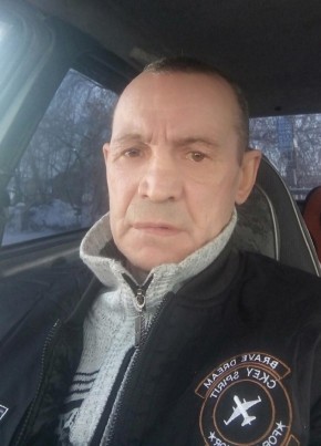 Константин, 55, Россия, Кыштым