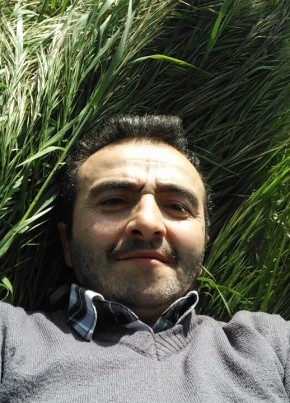 arifbademci, 48, Türkiye Cumhuriyeti, Ankara