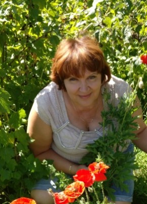 Галина, 66, Россия, Черкесск