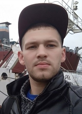 Иван, 29, Россия, Владивосток