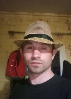 Андрей Капаченя, 36, Россия, Москва