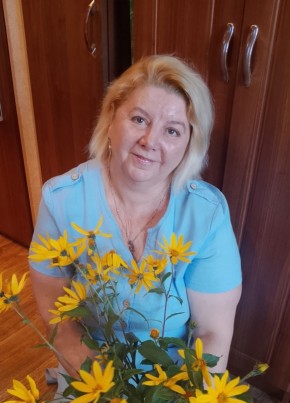 Надежда из Новосибирска 57 лет