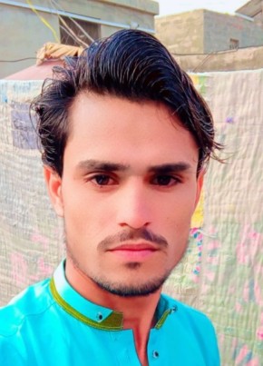 Jahangeer, 20, Pakistan, Muzaffargarh