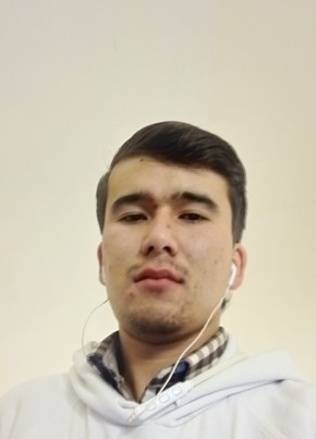 Sukhrob, 24, Russia, Moscow