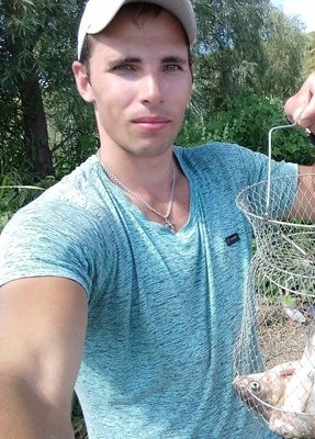 Саша, 31, Россия, Новоульяновск