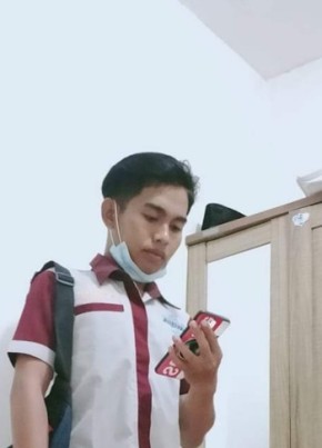 Farid ali, 25, Indonesia, Kota Surabaya