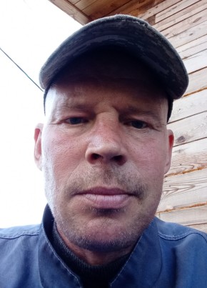 Алексей из Белокурихи 44 года