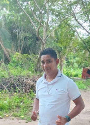 Andre из São Luís 38 лет
