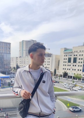 Yasin из Büyükçekmece 21 год